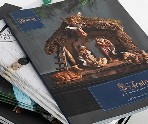 CATALOGUE / BROCHURE